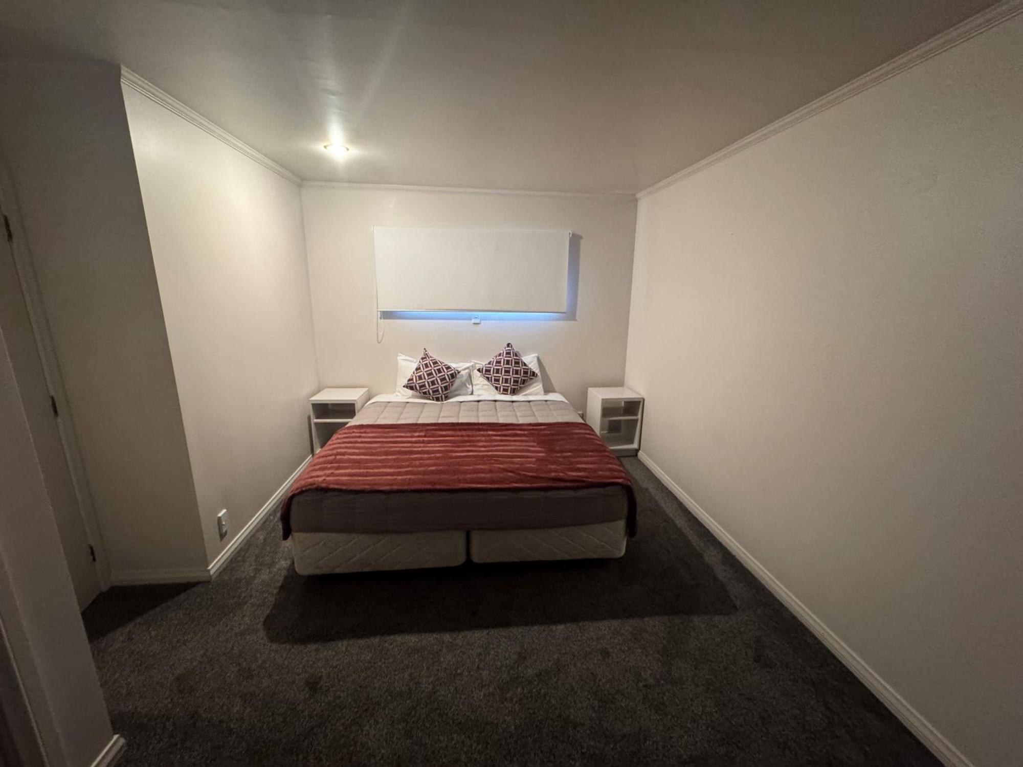 Settlers Motor Lodge Лоуър Хът Екстериор снимка