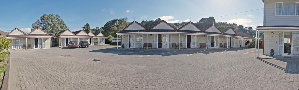 Settlers Motor Lodge Лоуър Хът Екстериор снимка
