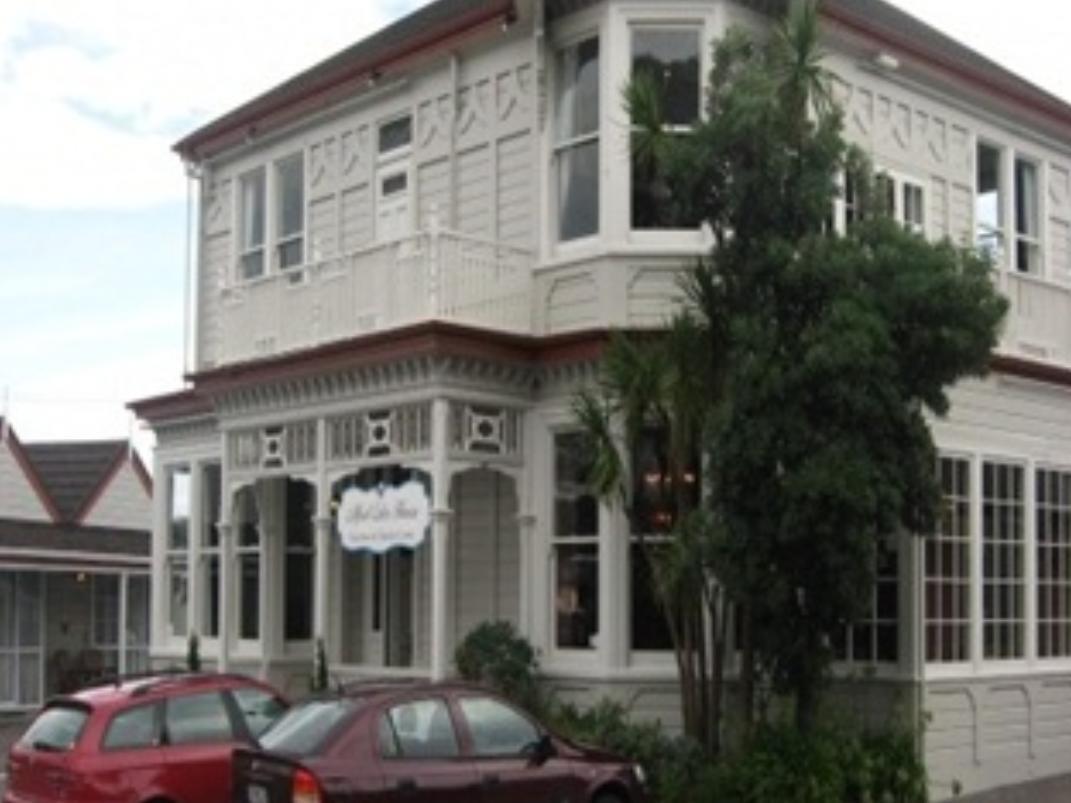 Settlers Motor Lodge Лоуър Хът Екстериор снимка