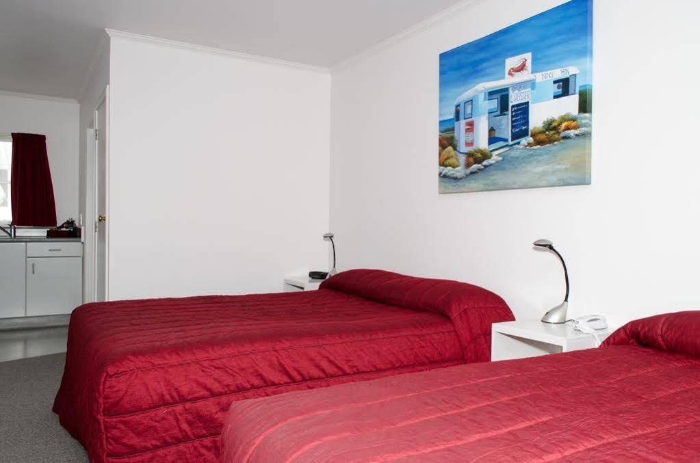 Settlers Motor Lodge Лоуър Хът Екстериор снимка